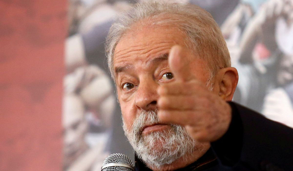 Lula retains solid lead over Bolsonaro for 2022 Brazil race, poll shows